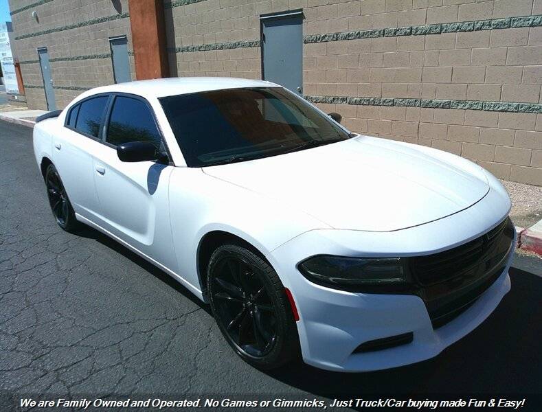 2018 Dodge Charger SXT — Sedan — 144,453 mi — Mesa, AZ