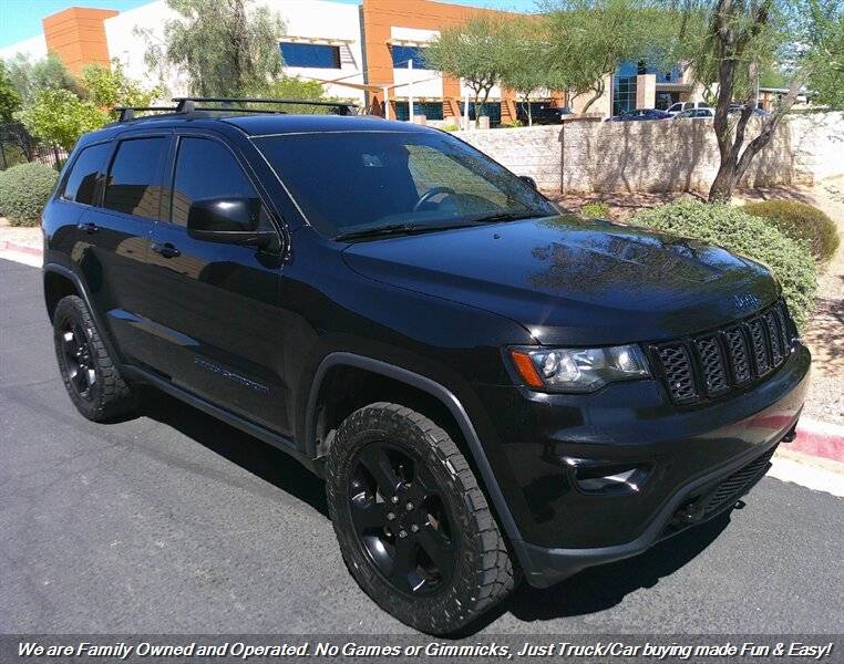 2019 Jeep Grand Cherokee Upland — SUV — 87,532 mi — Mesa, AZ