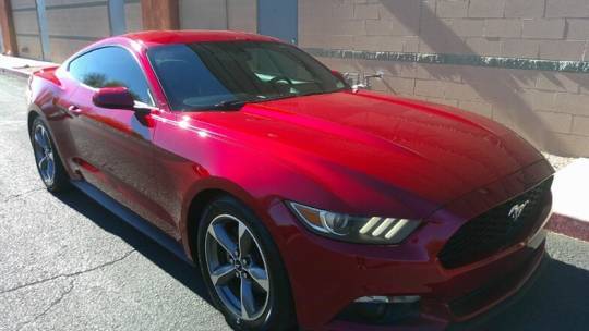 2016 Ford Mustang V6 — Coupe — 88,897 mi — Mesa, AZ