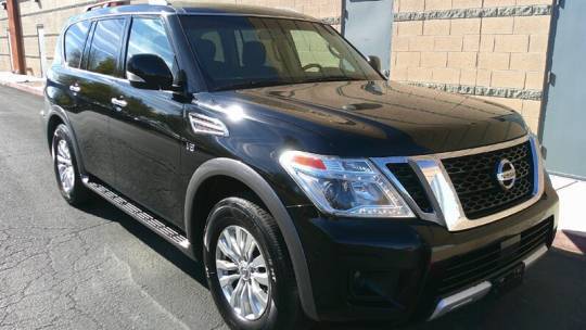 2017 Nissan Armada SV — SUV — 141,179 mi — Mesa, AZ