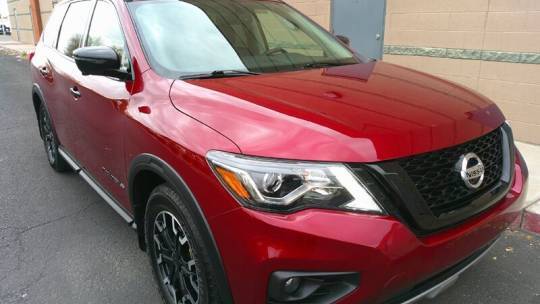2020 Nissan Pathfinder SL — SUV — 92,710 mi — Mesa, AZ