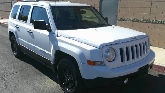 2016 Jeep Patriot Sport — SUV — 98,657 mi — Mesa, AZ