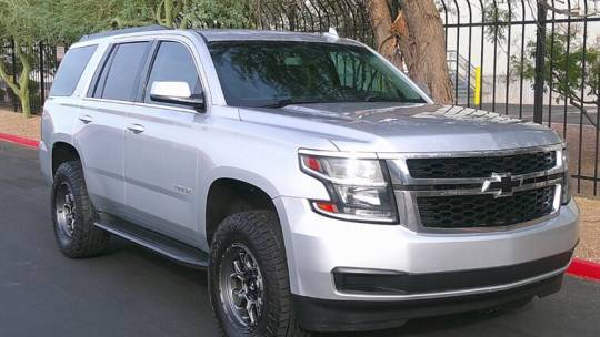2016 Chevrolet Tahoe LS — SUV — 138,855 mi — Mesa, AZ