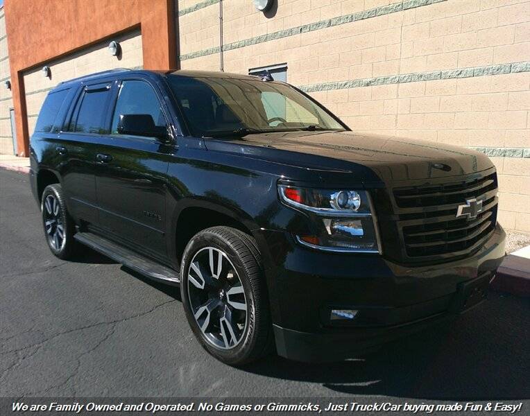 2019 Chevrolet Tahoe LT — SUV — 91,125 mi — Mesa, AZ