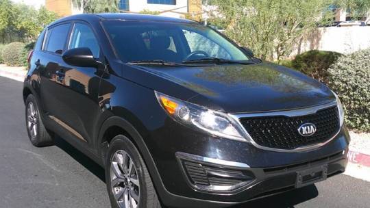 2014 Kia Sportage LX — SUV — 121,127 mi — Mesa, AZ