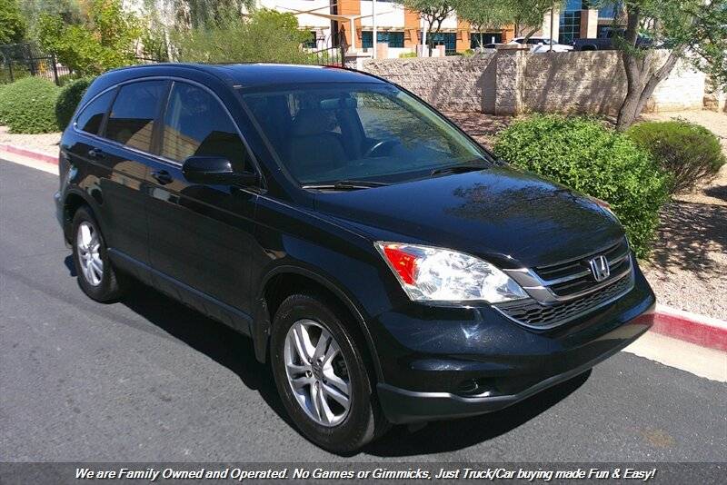 2011 Honda CR-V EX-L — SUV — 147,813 mi — Mesa, AZ