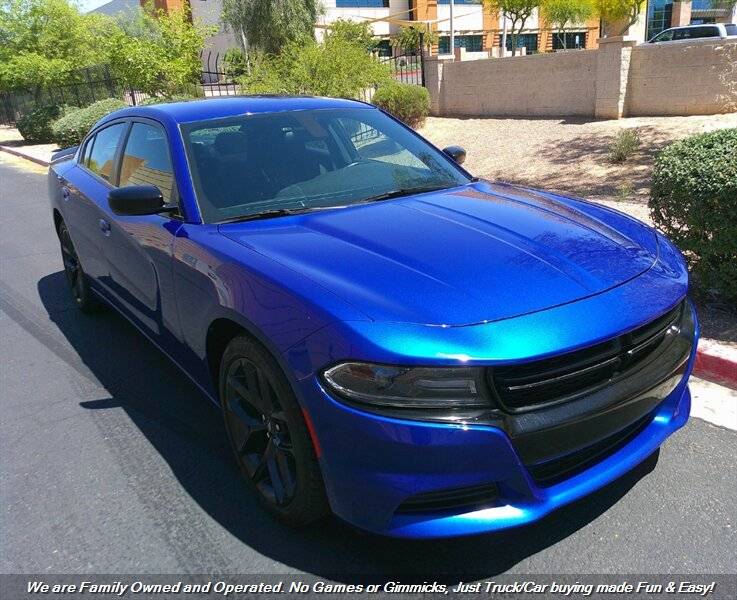 2021 Dodge Charger SXT — Sedan — 67,462 mi — Mesa, AZ