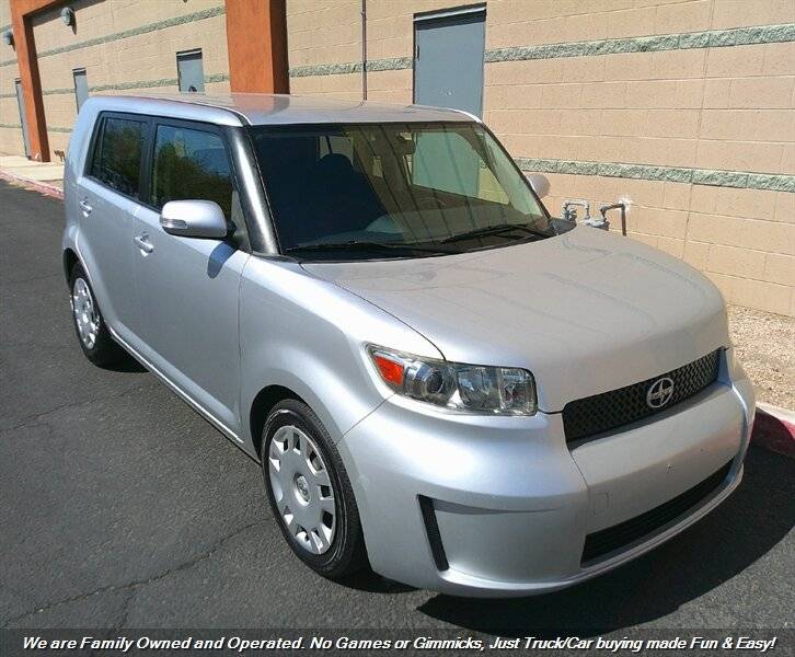 2009 Scion xB Base — Wagon — 128,362 mi — Mesa, AZ