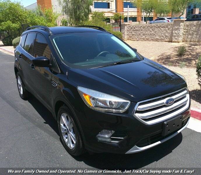 2018 Ford Escape SE — SUV — 57,995 mi — Mesa, AZ
