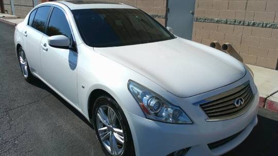 2015 INFINITI Q40 Standard — Sedan — 97,608 mi — Mesa, AZ
