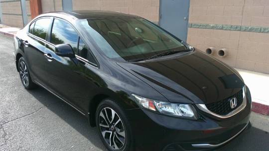 2013 Honda Civic EX — Sedan — 129,371 mi — Mesa, AZ