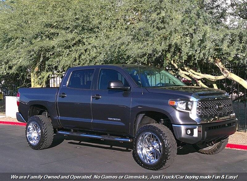 2018 Toyota Tundra SR5