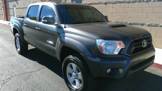 2012 Toyota Tacoma PreRunner — Pickup Truck — 145,723 mi — Mesa, AZ