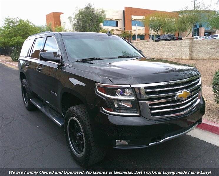2016 Chevrolet Tahoe LT — SUV — 154,752 mi — Mesa, AZ