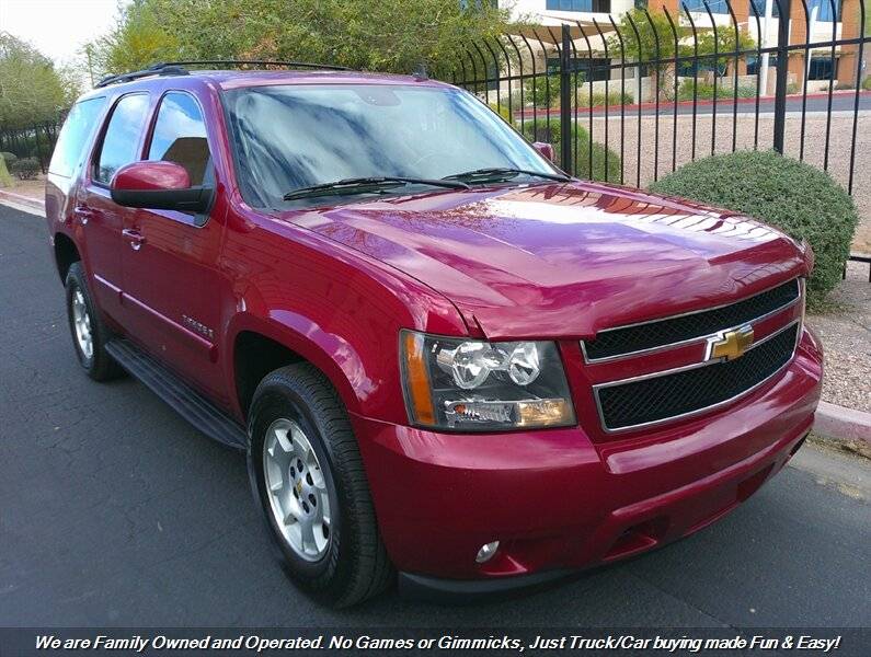2007 Chevrolet Tahoe LT — SUV — 138,993 mi — Mesa, AZ