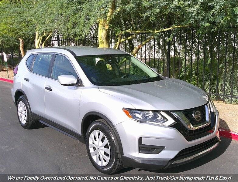 2019 Nissan Rogue S — SUV — 97,613 mi — Mesa, AZ