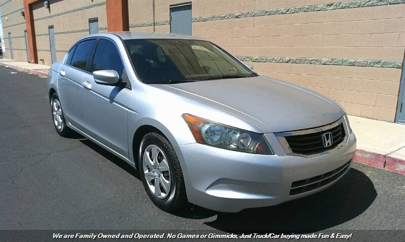 2009 Honda Accord LX — Sedan — 111,613 mi — Mesa, AZ
