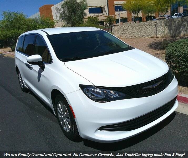 2019 Chrysler Pacifica L — Minivan — 88,702 mi — Mesa, AZ