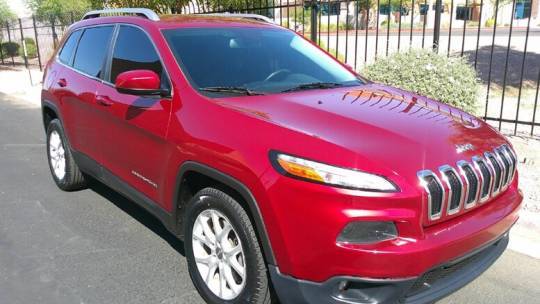 2015 Jeep Cherokee Latitude — SUV — 114,952 mi — Mesa, AZ