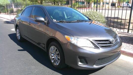 2013 Toyota Corolla LE — Sedan — 98,707 mi — Mesa, AZ