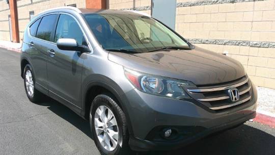 2014 Honda CR-V EX-L — SUV — 104,194 mi — Mesa, AZ