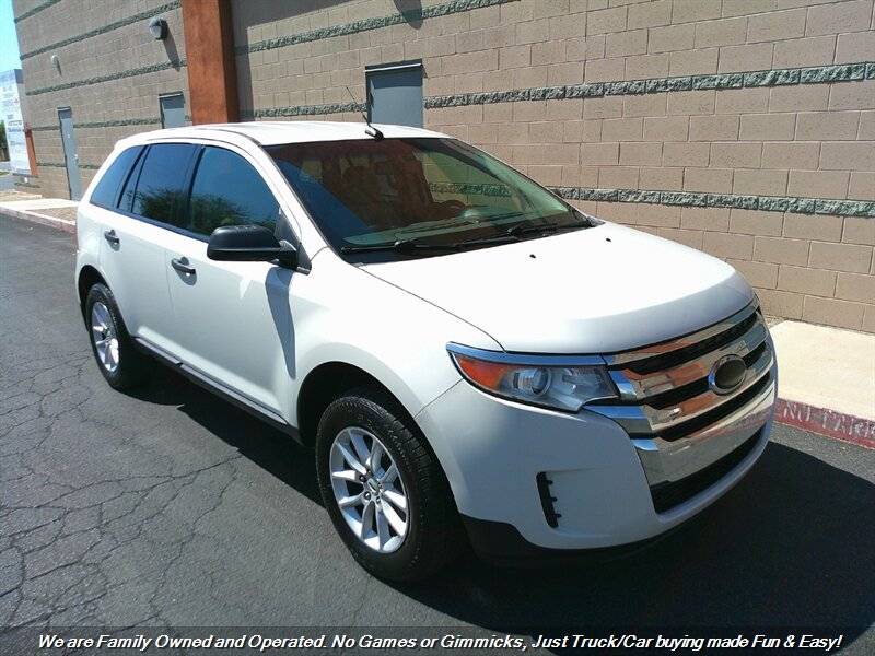 2013 Ford Edge SE — SUV — 122,157 mi — Mesa, AZ