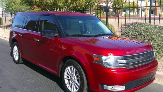 2015 Ford Flex SEL — SUV — 91,399 mi — Mesa, AZ