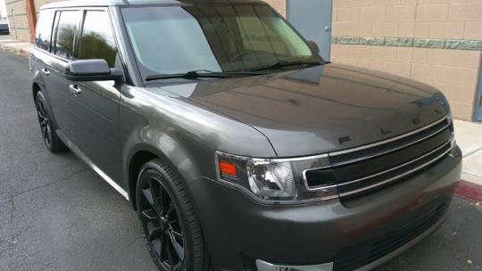 2016 Ford Flex SEL — SUV — 110,659 mi — Mesa, AZ