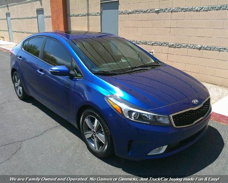 2019 Kia Forte LXS — Sedan — 65,059 mi — Mesa, AZ