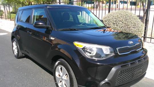 2014 Kia Soul Base — Hatchback — 101,289 mi — Mesa, AZ