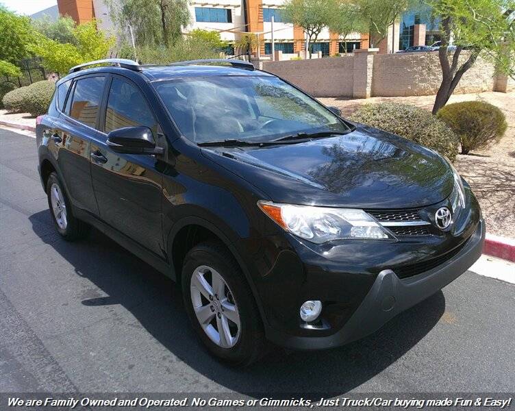2013 Toyota RAV4 XLE — SUV — 147,047 mi — Mesa, AZ