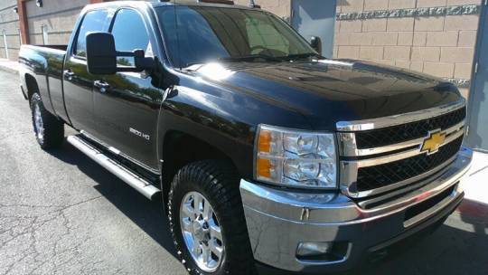 2012 Chevrolet Silverado 3500HD LTZ — Pickup Truck — 132,364 mi — Mesa, AZ