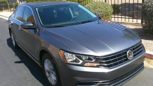 2017 Volkswagen Passat 1.8T S