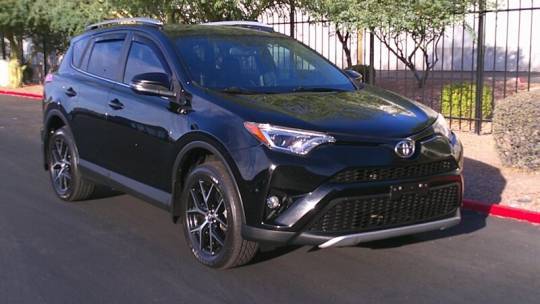 2016 Toyota RAV4 SE — SUV — 130,358 mi — Mesa, AZ