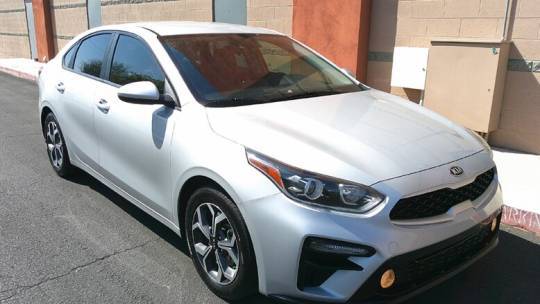 2021 Kia Forte LXS — Sedan — 76,871 mi — Mesa, AZ