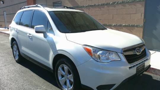 2015 Subaru Forester 2.5i Premium — SUV — 144,403 mi — Mesa, AZ