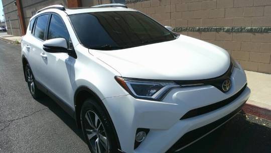 2017 Toyota RAV4 XLE — SUV — 102,713 mi — Mesa, AZ