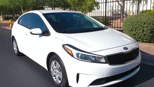 2018 Kia Forte LX — Sedan — 92,076 mi — Mesa, AZ
