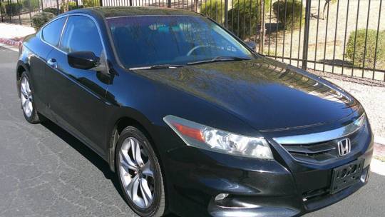 2011 Honda Accord EX-L V6 — Coupe — 132,315 mi — Mesa, AZ