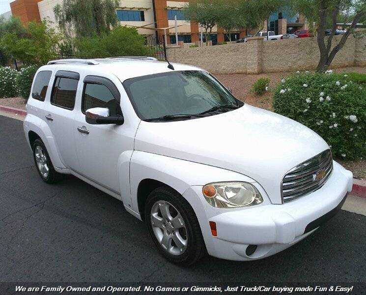 2006 Chevrolet HHR LT — SUV — 80,377 mi — Mesa, AZ