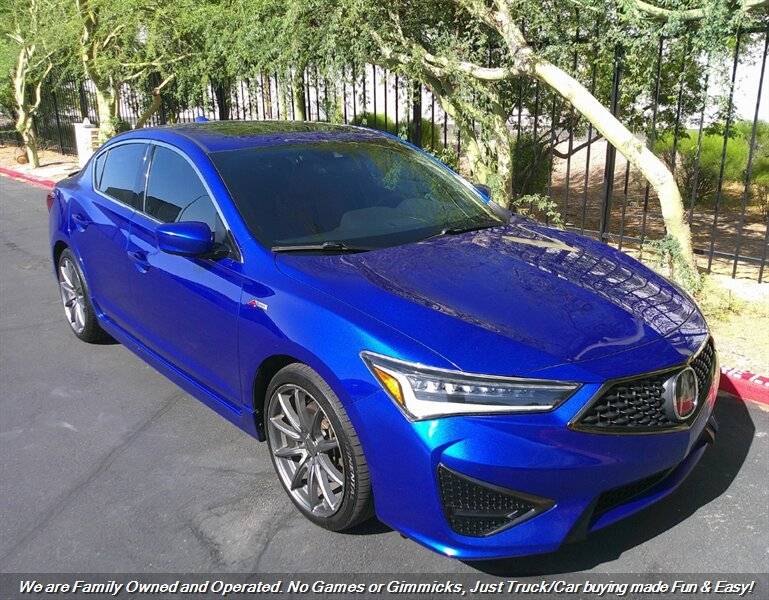2020 Acura ILX w/Premium/A-SPEC Pkg — Sedan — 127,359 mi — Mesa, AZ