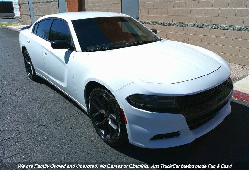 2021 Dodge Charger SXT — Sedan — 84,398 mi — Mesa, AZ