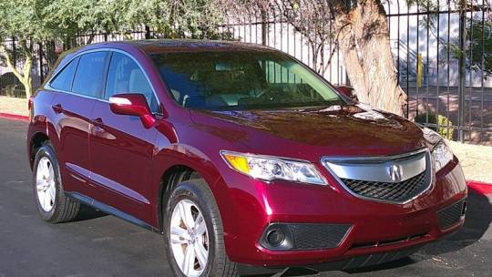 2015 Acura RDX Standard — SUV — 113,472 mi — Mesa, AZ