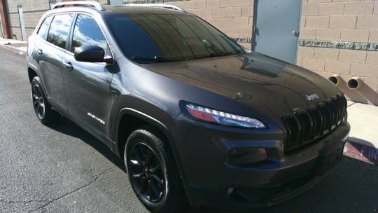 2017 Jeep Cherokee Latitude — SUV — 110,613 mi — Mesa, AZ
