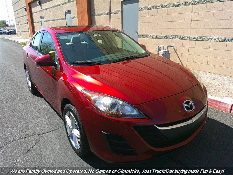 2010 Mazda Mazda3 i Touring — Sedan — 119,013 mi — Mesa, AZ