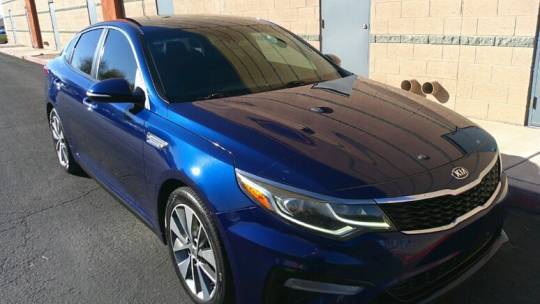 2019 Kia Optima S — Sedan — 95,517 mi — Mesa, AZ