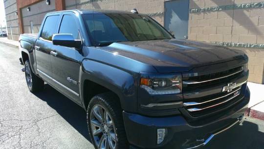 2018 Chevrolet Silverado 1500 LTZ — Pickup Truck — 157,622 mi — Mesa, AZ