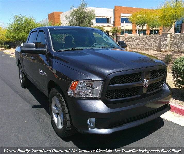 2016 Ram 1500 Express — Pickup Truck — 138,173 mi — Mesa, AZ