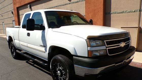 Used 2006 Chevrolet Trucks for Sale Near Me - TRUECar