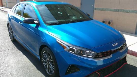 2023 Kia Forte GT-Line — Sedan — 96,265 mi — Mesa, AZ